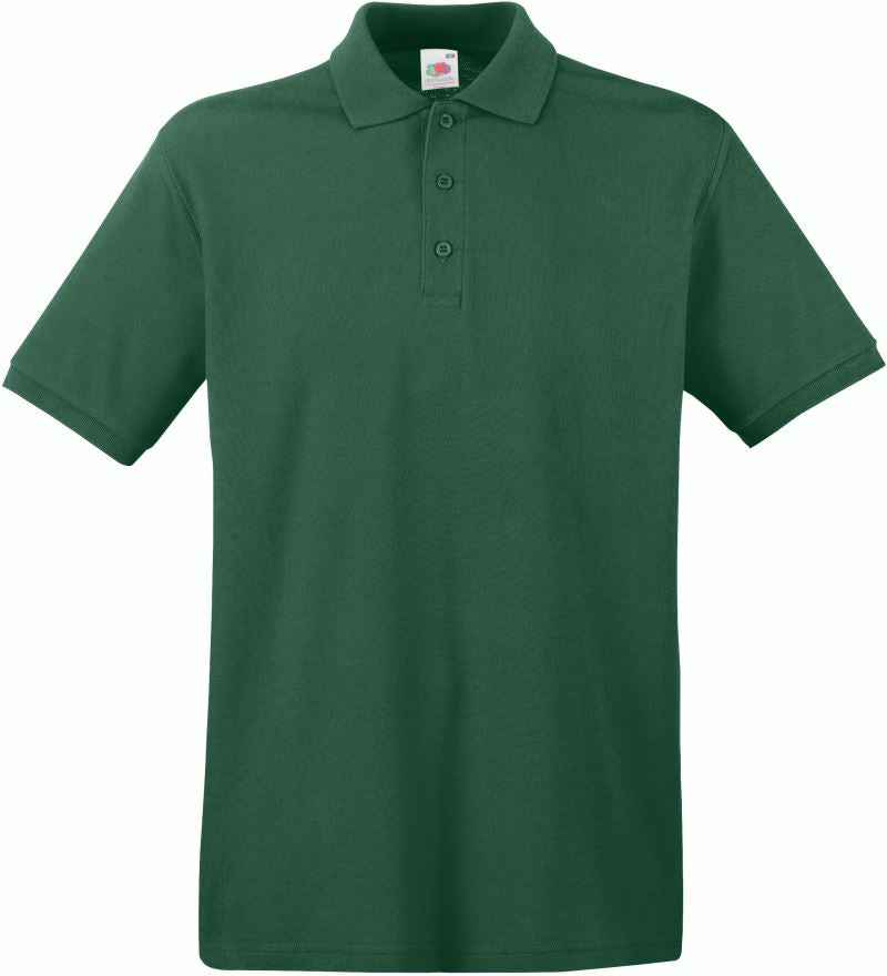 Moške Fruit of the Loom Premium Polo – Paket 5 kos - oblekanadom