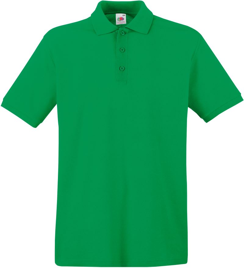 Moške Fruit of the Loom Premium Polo – Paket 5 kos - oblekanadom