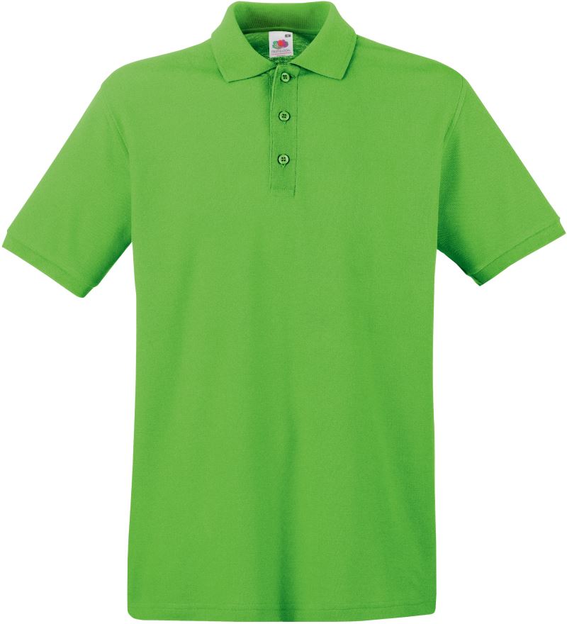 Moške Fruit of the Loom Premium Polo – Paket 5 kos - oblekanadom