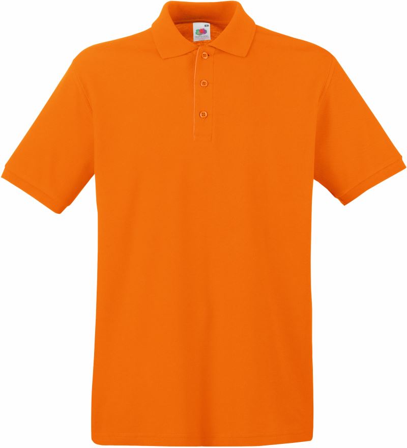 Moške Fruit of the Loom Premium Polo – Paket 5 kos - oblekanadom