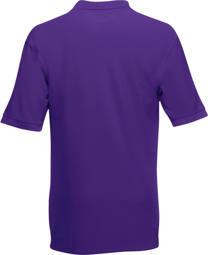 Moške Fruit of the Loom Premium Polo – Paket 5 kos - oblekanadom