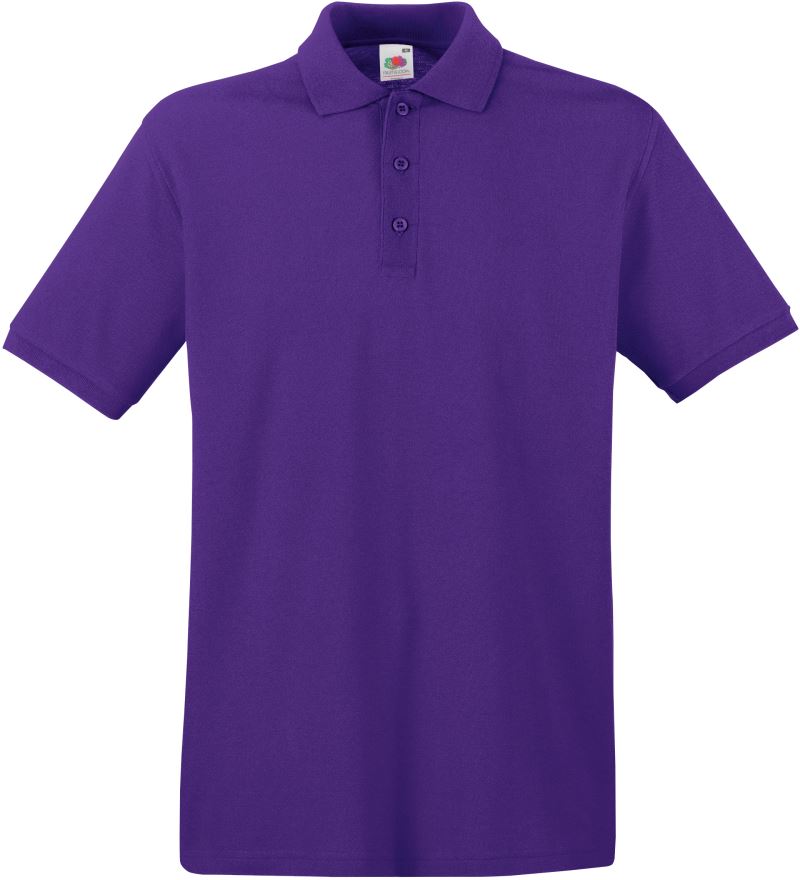 Moške Fruit of the Loom Premium Polo – Paket 5 kos - oblekanadom