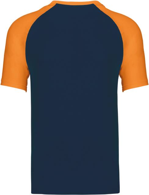 Bejzbolska majica Kariban K330 - Udobje in Stil - oblekanadom