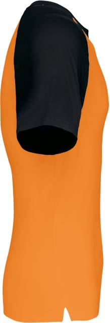 Bejzbolska majica Kariban K330 - Udobje in Stil - oblekanadom