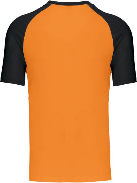 Bejzbolska majica Kariban K330 - Udobje in Stil - oblekanadom