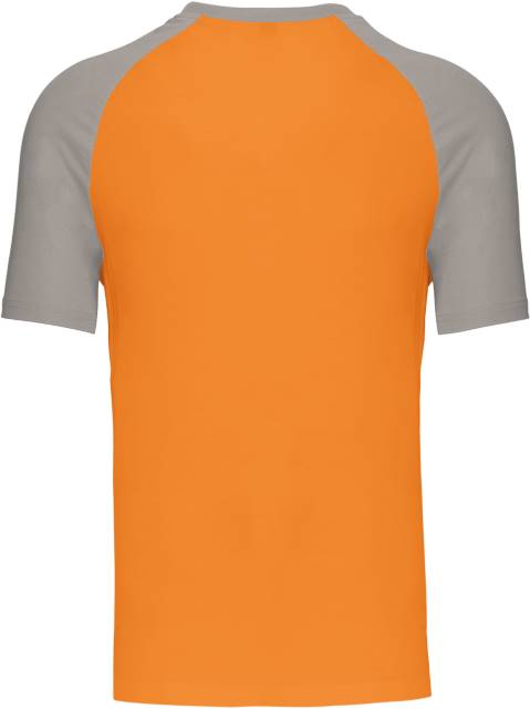 Bejzbolska majica Kariban K330 - Udobje in Stil - oblekanadom