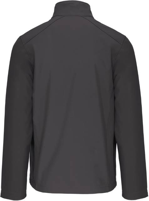 Moška K401 3-slojna softshell jakna - Kariban - oblekanadom