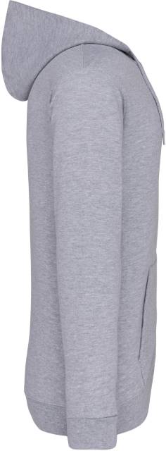 Ženski Zadrge Kapuzenjak - Kariban | K479 - oblekanadom