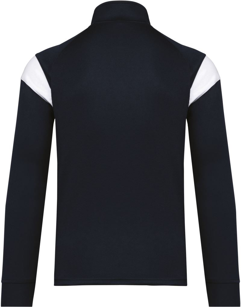 Otroška športna majica s pol-zadrgo - Kariban ProAct | PA388 - oblekanadom