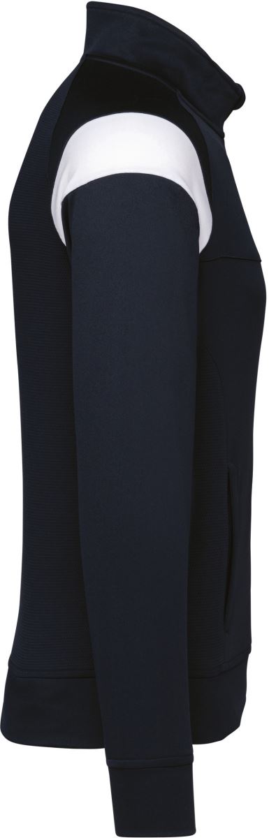 Otroška športna majica s pol-zadrgo - Kariban ProAct | PA388 - oblekanadom