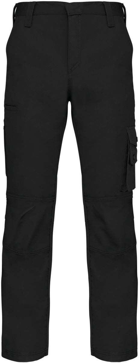 Večnamenske delovne hlače z žepi - Kariban | WK795 (38-54) - oblekanadom