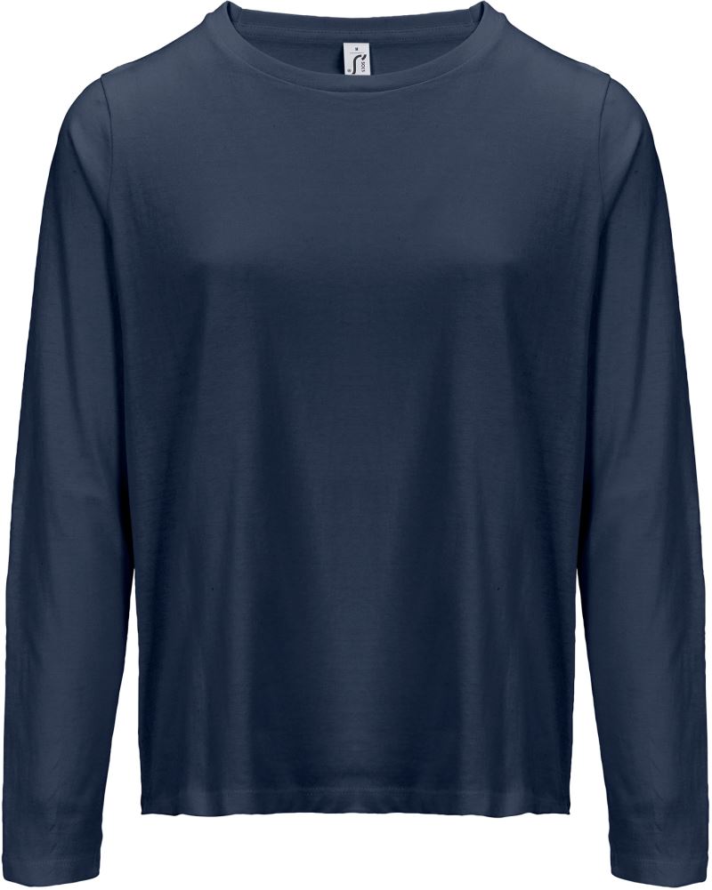 Ženske Sol's Majice Dolgi Rokav 5Kos - oblekanadom