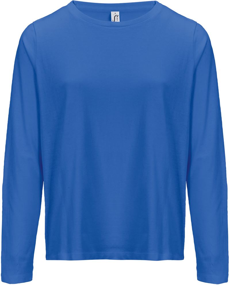 Ženske Sol's Majice Dolgi Rokav 5Kos - oblekanadom