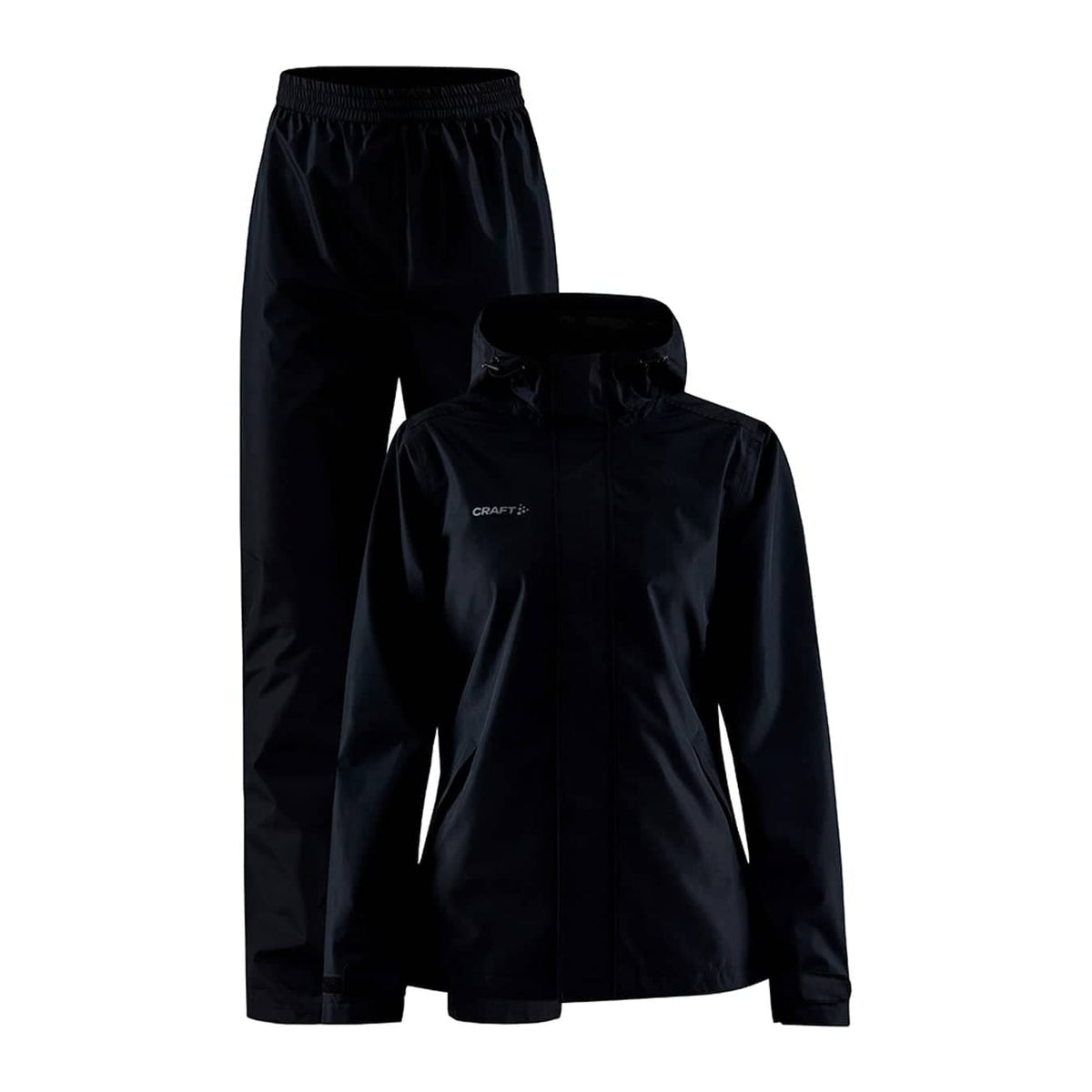 Ženski dežni komplet Craft CORE Explore Rain Set W
