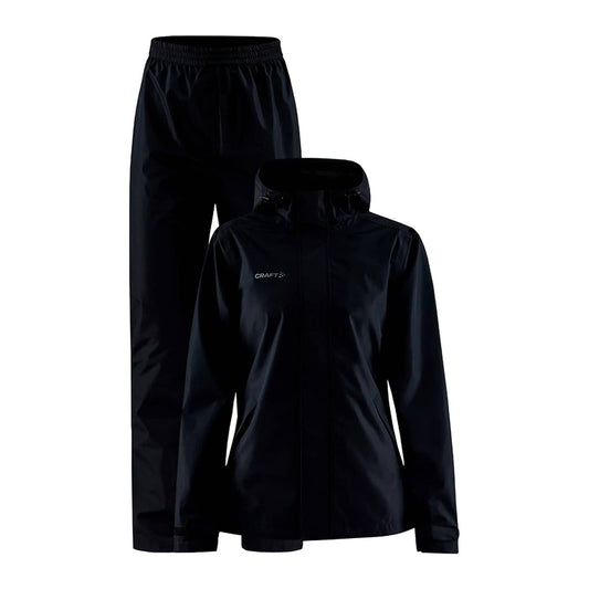 Ženski dežni komplet Craft CORE Explore Rain Set W