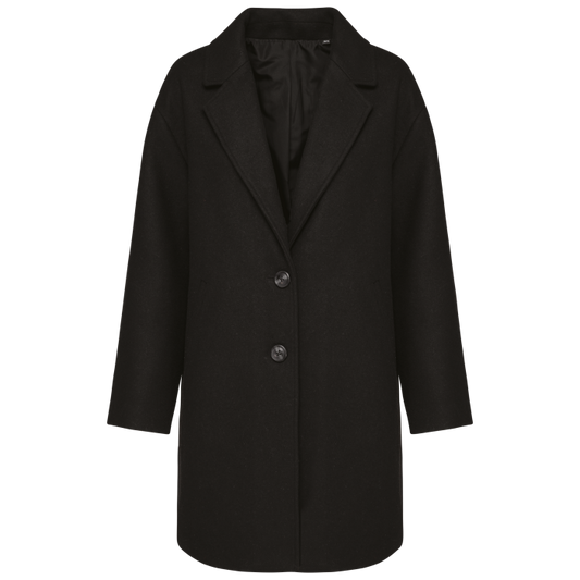 Ženski premium plašč Kariban PK6021, prikaz izdelka