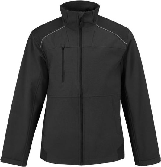 Delovna softshell jakna B&C Shield Pro