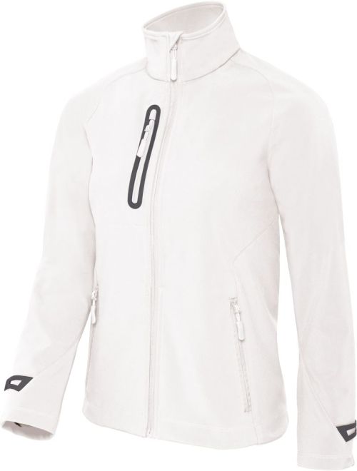 Ženska 3-slojna softshell jakna B&C X-Lite
