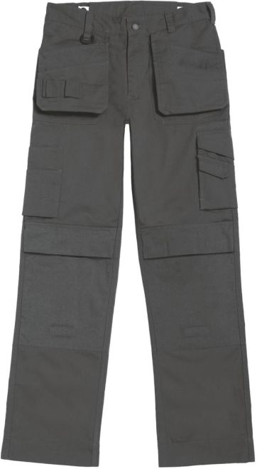 Moške delovne hlače B&C Performance Pro