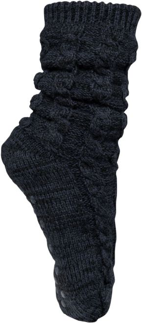 Tople nogavice s šerpa podlogo Kariban K815
