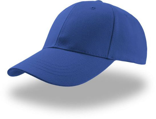Šestpanelna baseball kapa Atlantis Zoom