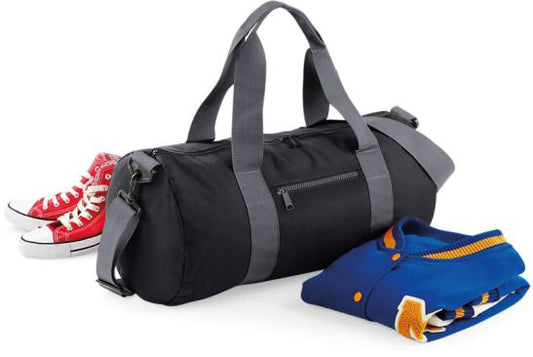 Okrogla športna torba BagBase BG140