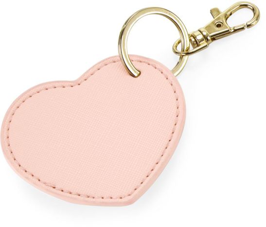 Obesek za ključe BagBase Boutique Heart