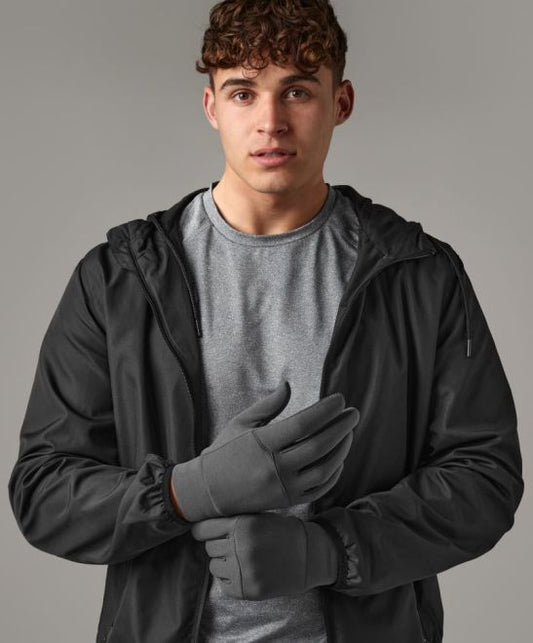 Softshell športne rokavice Beechfield B310