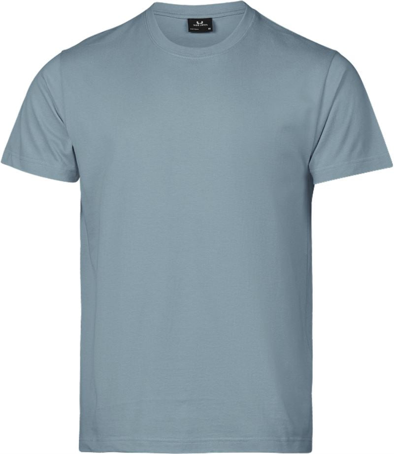 Moške majice Tee Jays TJ 8000 s podaljšanim krojem, modra, 5-pack, prikaz na sliki