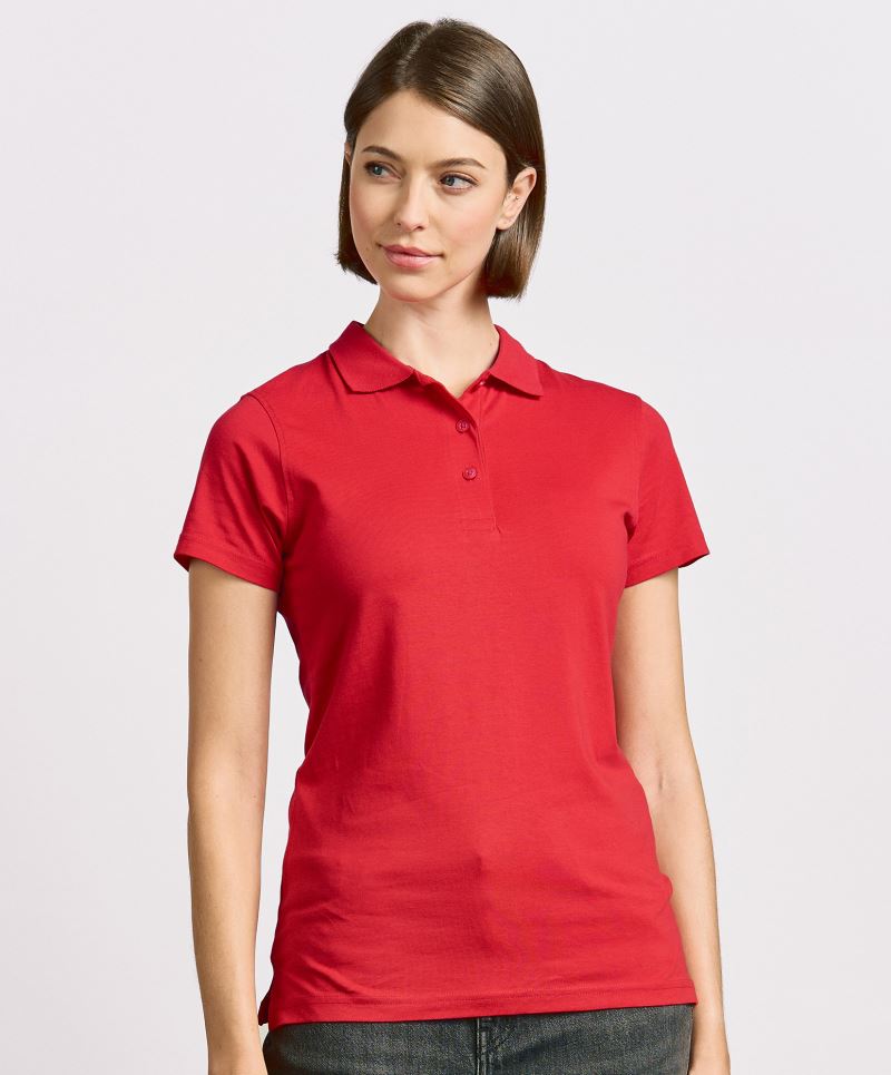Ženska delovna polo majica Promodoro 4025