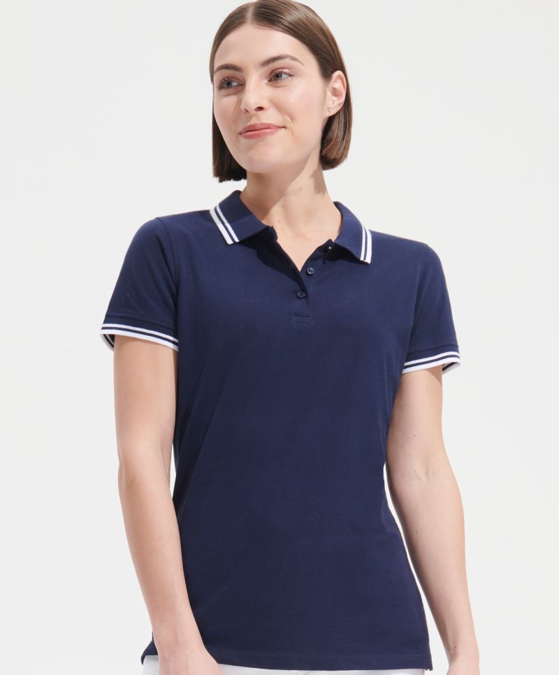 Ženska polo majica SOL'S Pasadena Women