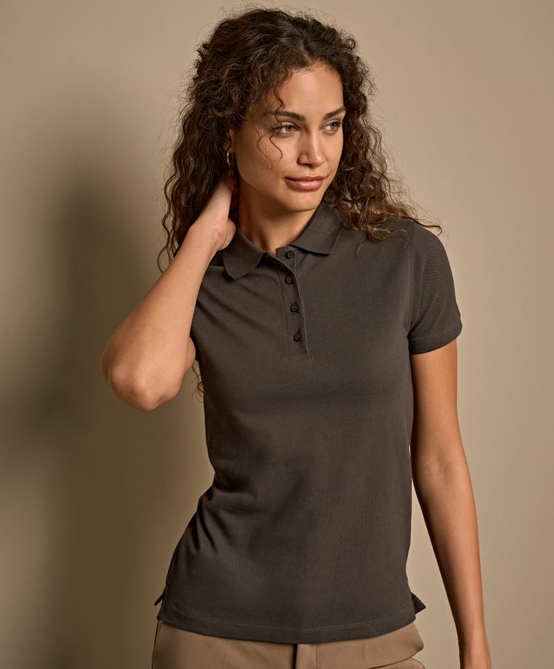 Ženska težka polo majica Tee Jays TJ1401