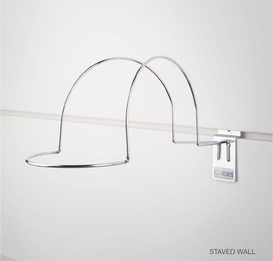 Pritrdilo za kape Atlantis - Podpora prodaji baseball kap - oblekanadom