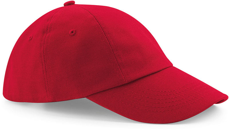 6 Panel Nizko Profilno Kapo Beechfield B58Caps - oblekanadom