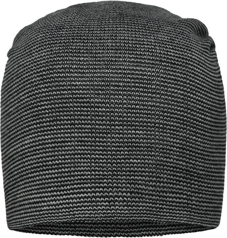 Priložnostna pletena kapa z dodatno dolžino Myrtle Beach MB 7118 - Glavooblačila - oblekanadom