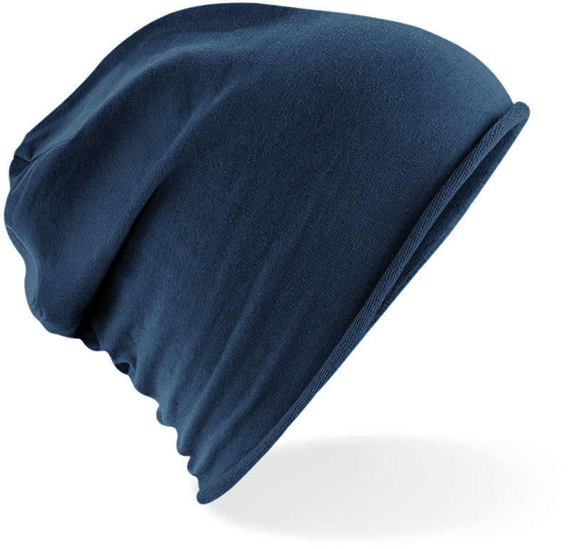 Jersey Beanie Beechfield B361Headwear - Jersey Kapa Beechfield B361Headwear - oblekanadom