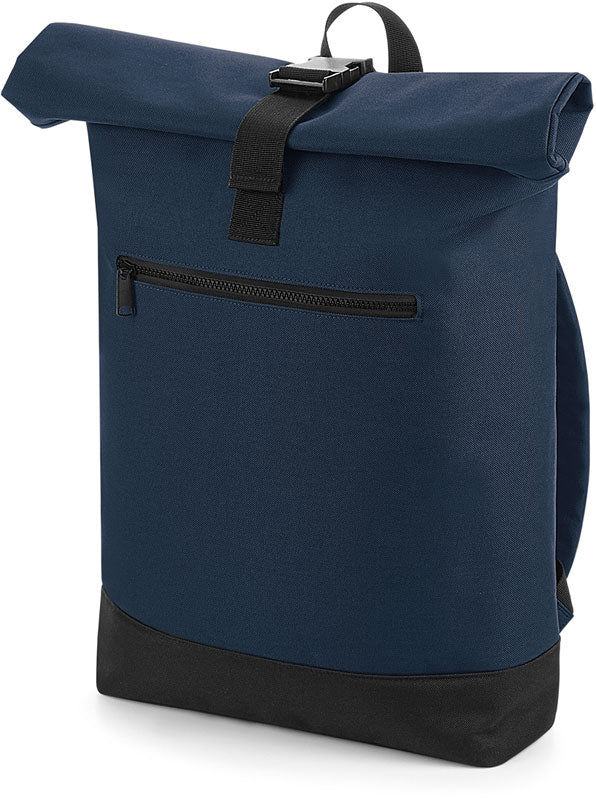 Roll-Top Nahrbtnik Backpack BagBase BG855Bags - oblekanadom