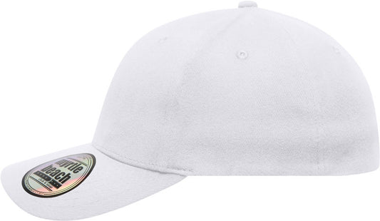 6-Panel Elastična Oblikovanje Basebal Kapica Myrtle Beach MB 6206Caps - oblekanadom