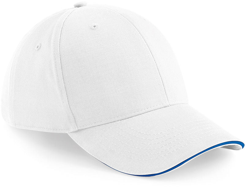 6 panel sendvička kapa Athleisure Beechfield B20Caps - oblekanadom