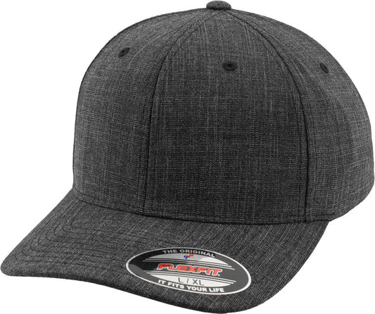 Melange 6-Panel Cap Flexfit 6277FMCaps - oblekanadom