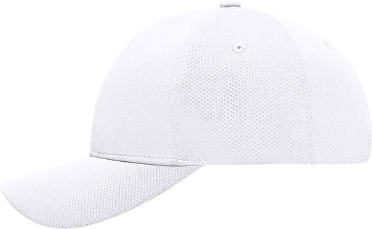 6-Panel Sport Mesh Cap Myrtle Beach MB 6214Caps, Sports - oblekanadom