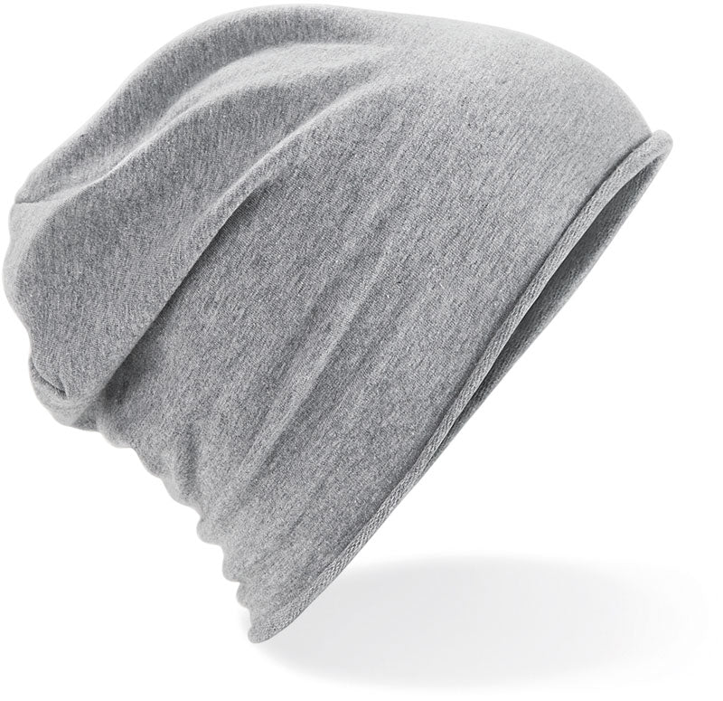 Jersey Beanie Beechfield B361Headwear - Jersey Kapa Beechfield B361Headwear - oblekanadom