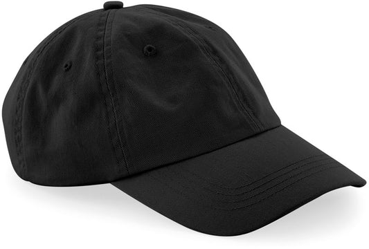 6 Panel Low Profile Cap Beechfield B653Caps - Kapa z nizkim profilom in 6 paneli Beechfield B653Caps - oblekanadom