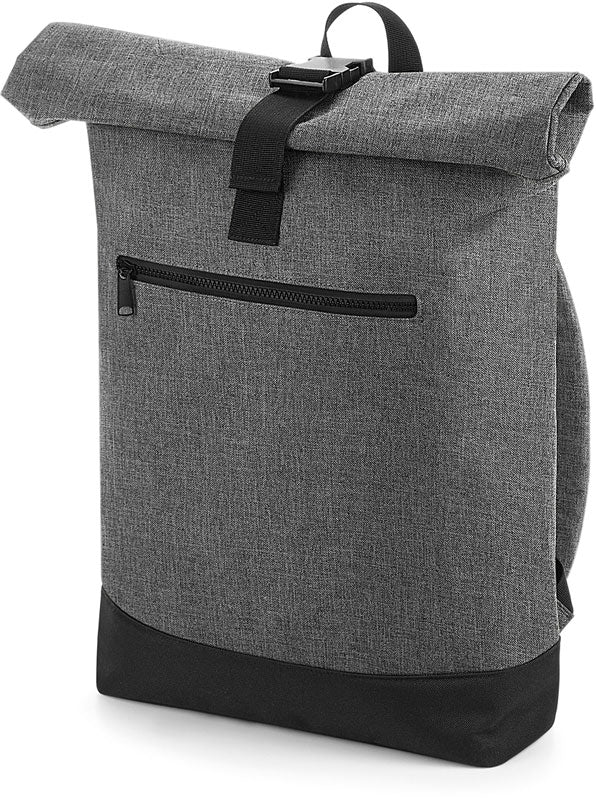 Roll-Top Nahrbtnik Backpack BagBase BG855Bags - oblekanadom