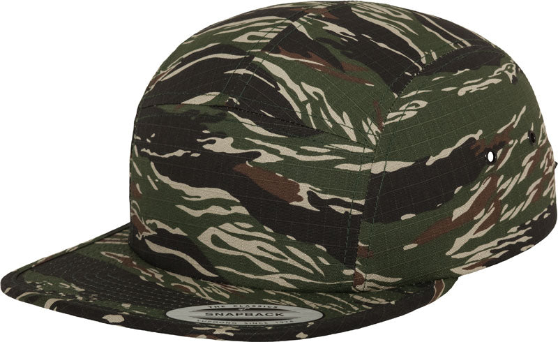 5-Panel klasika Jockey Kapa Flexfit 7005Caps - oblekanadom