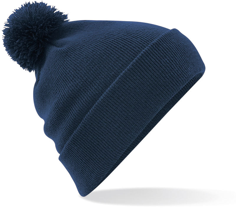 Originalna Pom Pom kapa Beechfield B426Headwear - oblekanadom