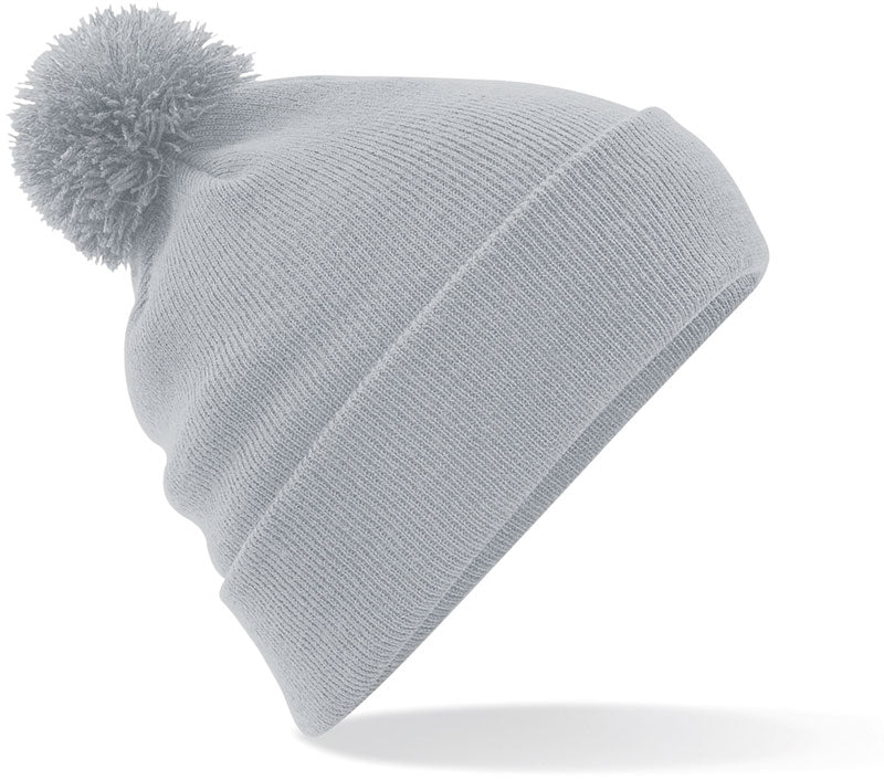 Originalna Pom Pom kapa Beechfield B426Headwear - oblekanadom