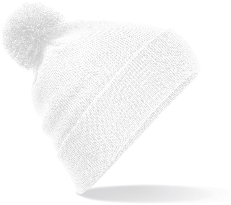 Originalna Pom Pom kapa Beechfield B426Headwear - oblekanadom