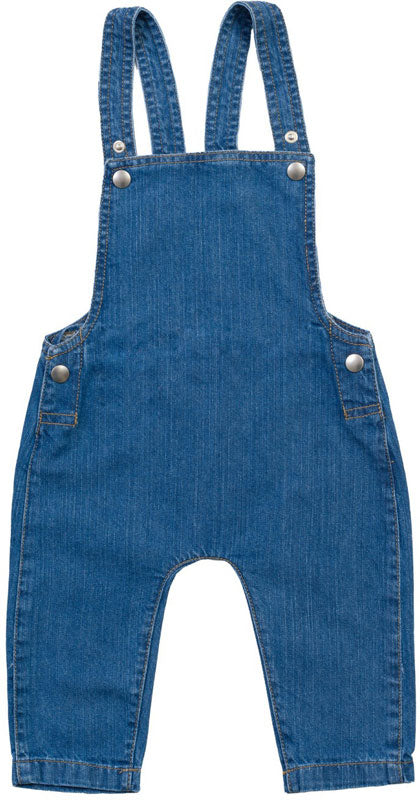 Otroške kavbojke Babybugz BZ56Baby - Baby Denim Dungarees - oblekanadom