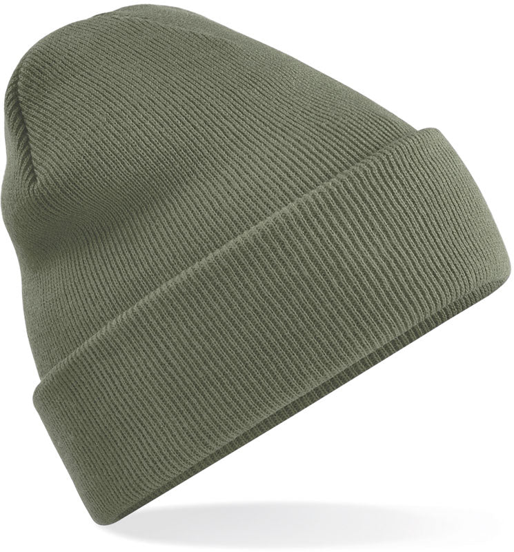 Pletena kapa Original Beechfield B45Headwear - oblekanadom